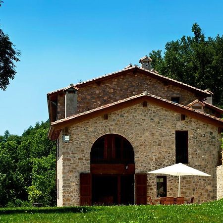 Mas Serrat De La Teia Sant Joan de les Abadesses Exterior photo